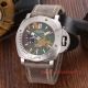 Replica Panerai Luminor Submersible Camouflage 47mm Mens  Watch with Orange Leather Bracelet (3)_th.jpg